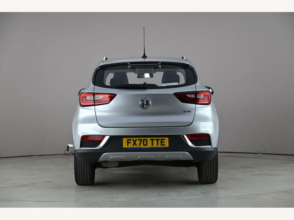 MG ZS Mg Mg Zs 44.5Kwh Excite Suv 143 White #6