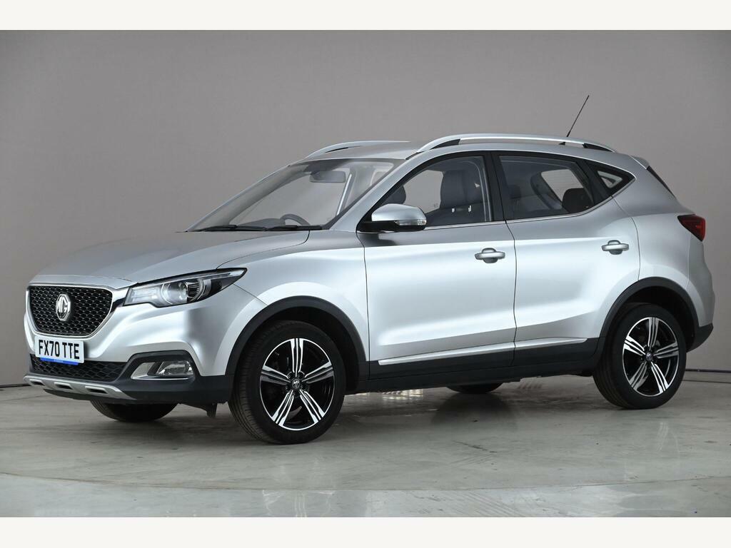 MG ZS Mg Mg Zs 44.5Kwh Excite Suv 143 White #2