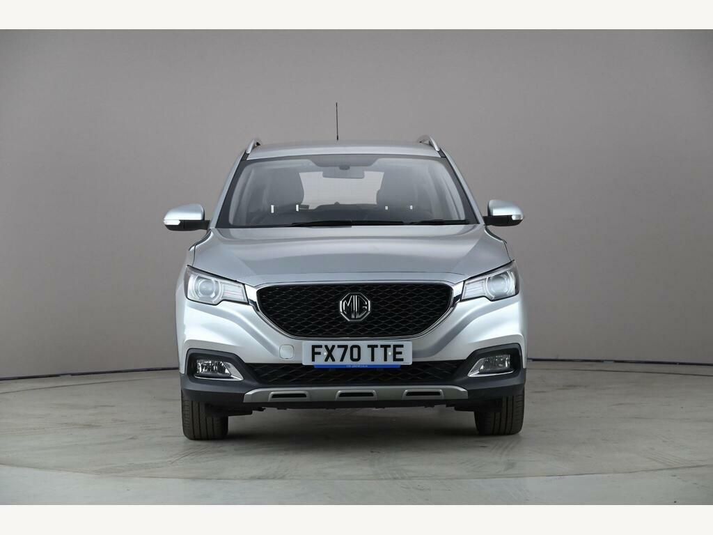 MG ZS Mg Mg Zs 44.5Kwh Excite Suv 143 White #5
