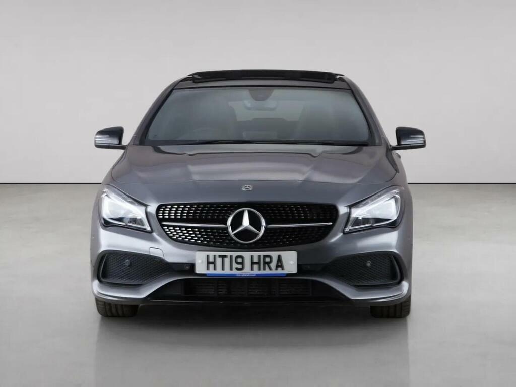 Mercedes-Benz CLA Class 1.3 Cla180 Amg Line Coupe 7G Dct Grey #3