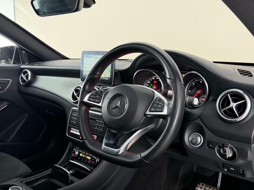 Mercedes-Benz CLA Class 2.1 Cla220d Amg Line Night Edition Plus Shooting Grey #3