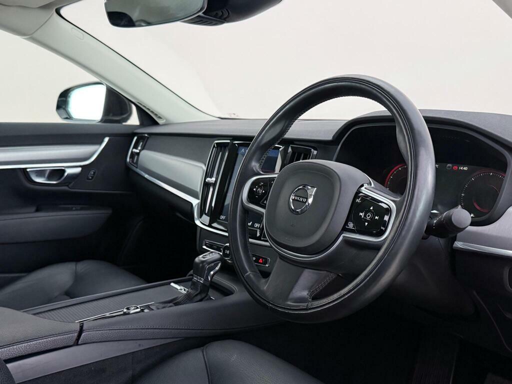 Volvo S90 2.0 D4 Momentum Euro 6 Ss Black #3