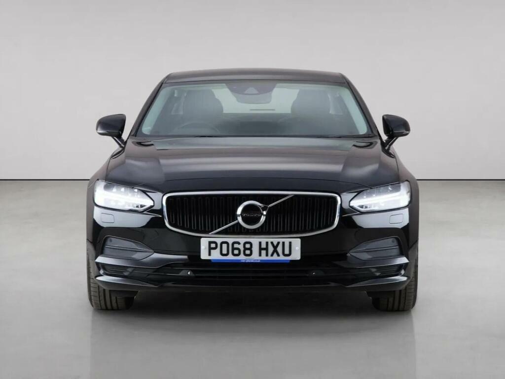 Volvo S90 2.0 D4 Momentum Euro 6 Ss Black #5