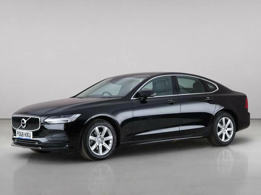Volvo S90 2.0 D4 Momentum Euro 6 Ss Black #2