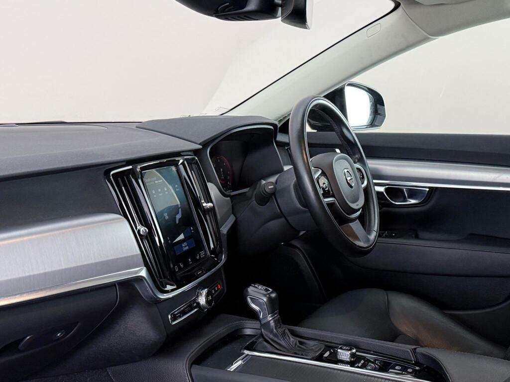Volvo S90 2.0 D4 Momentum Euro 6 Ss Black #4