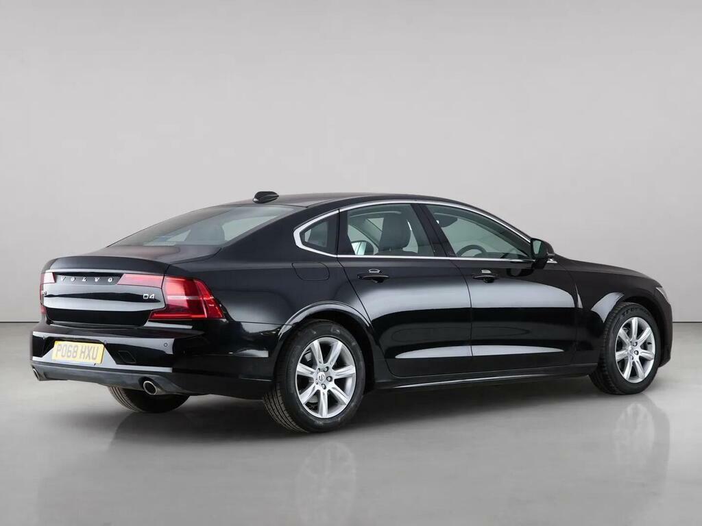 Volvo S90 2.0 D4 Momentum Euro 6 Ss Black #6