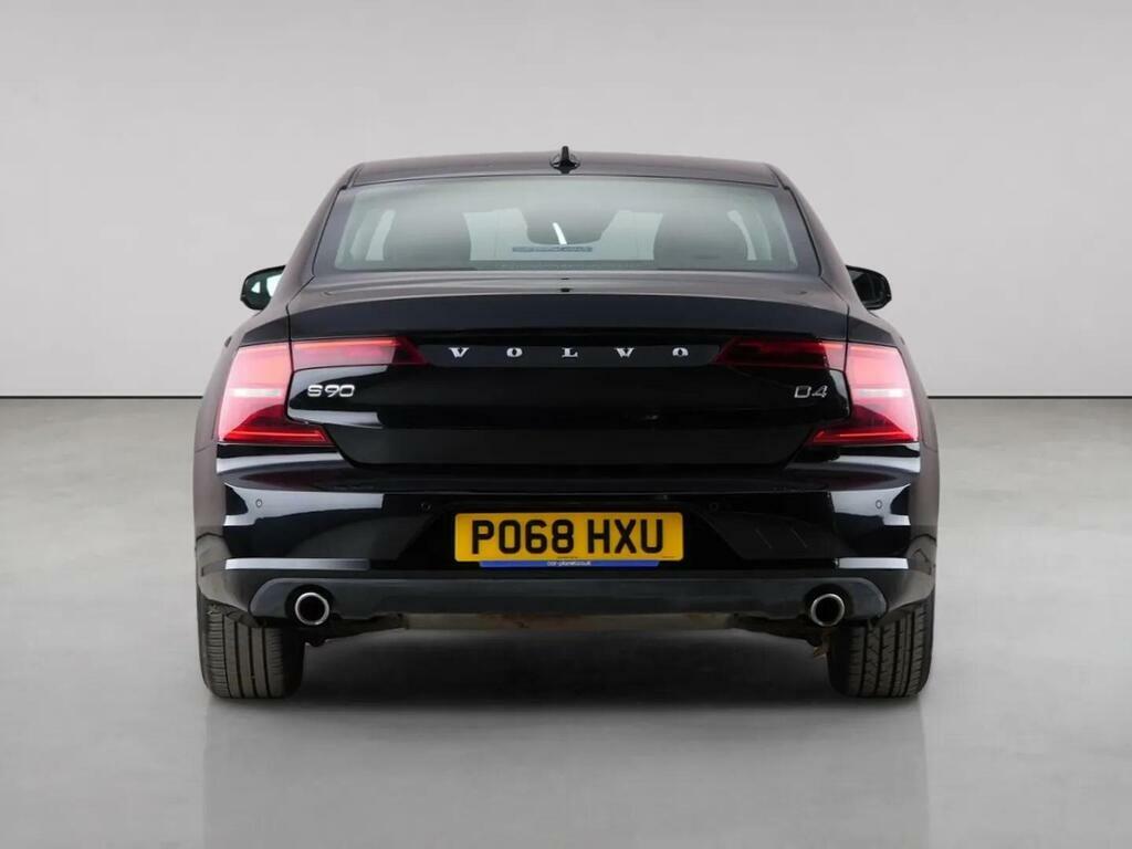 Volvo S90 2.0 D4 Inscription Saloon Euro 6 Grey #7
