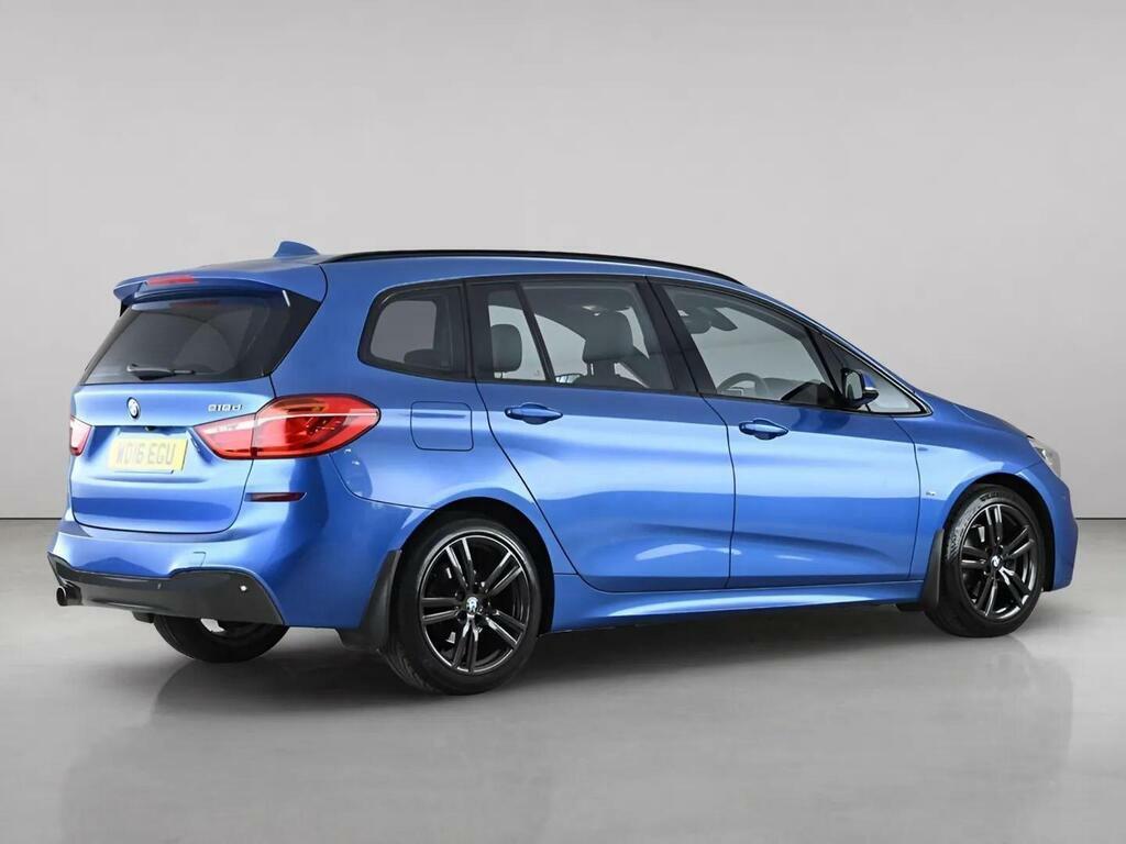 BMW 2 Series Gran Tourer 1.5 218I Se Euro 6 Ss Black #7