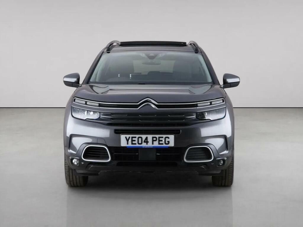 Citroen C5 Aircross 1.2 Puretech Flair Plus Euro 6 Ss YE04PEG Grey #5