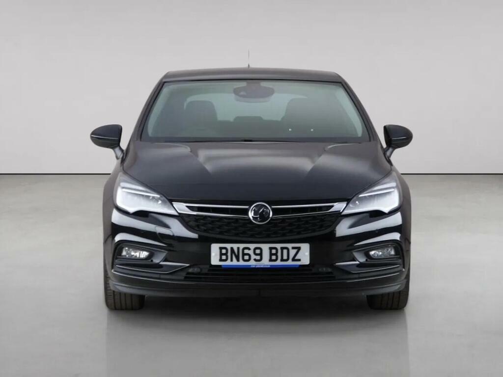 Vauxhall Astra 1.4I Turbo Sri Nav Euro 6 Ss BN69BDZ Black #5