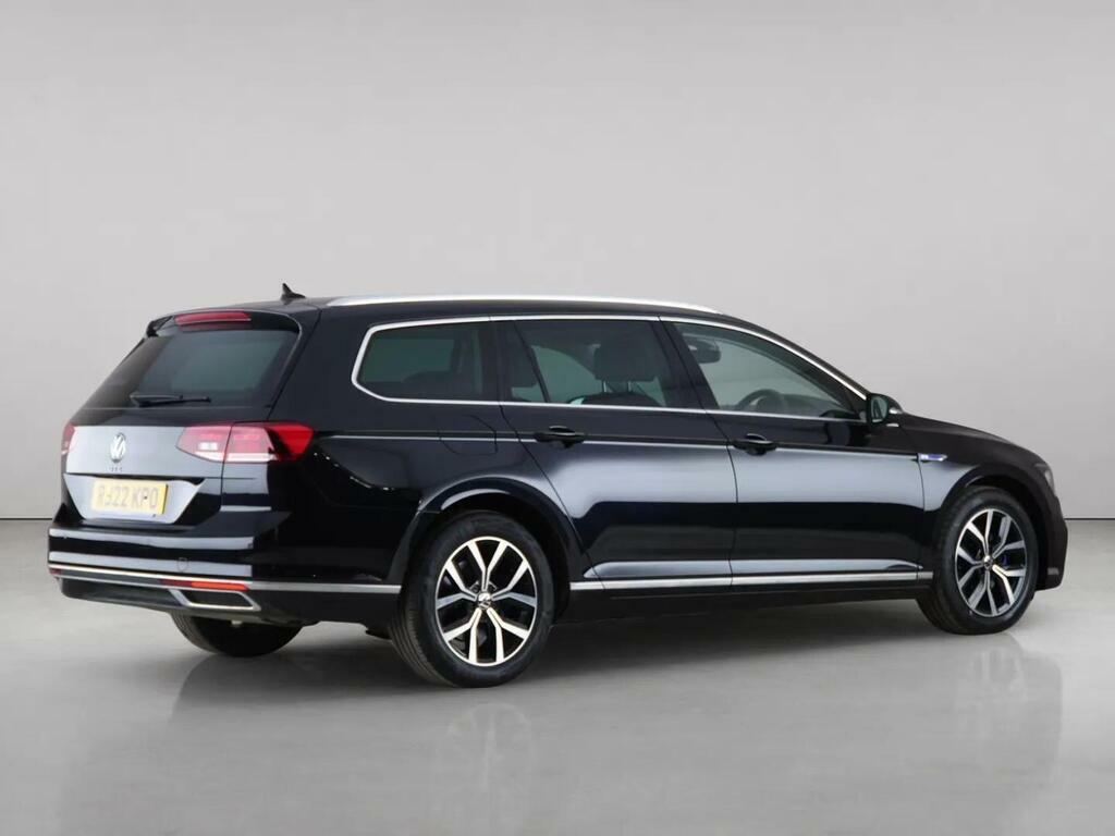 Volkswagen Passat 1.4 Tsi 13Kwh Gte Dsg Euro 6 Ss Black #6