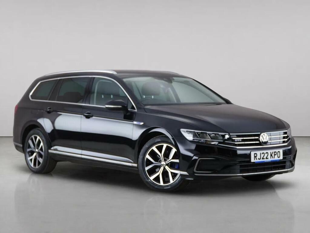 Volkswagen Passat 1.4 Tsi 13Kwh Gte Dsg Euro 6 Ss Black