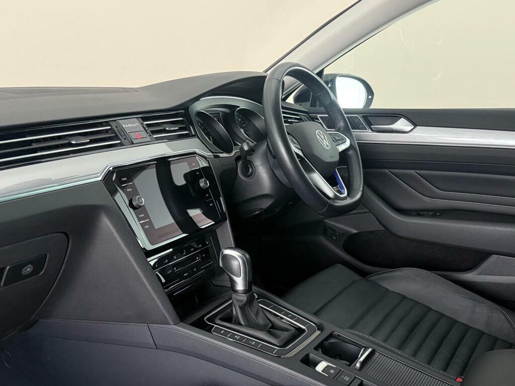 Volkswagen Passat 1.4 Tsi 13Kwh Gte Dsg Euro 6 Ss Black #4