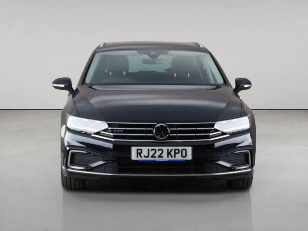 Volkswagen Passat 1.4 Tsi 13Kwh Gte Dsg Euro 6 Ss Black #5