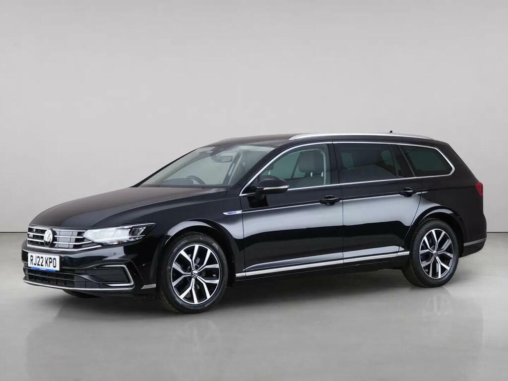Volkswagen Passat 1.4 Tsi 13Kwh Gte Dsg Euro 6 Ss Black #2