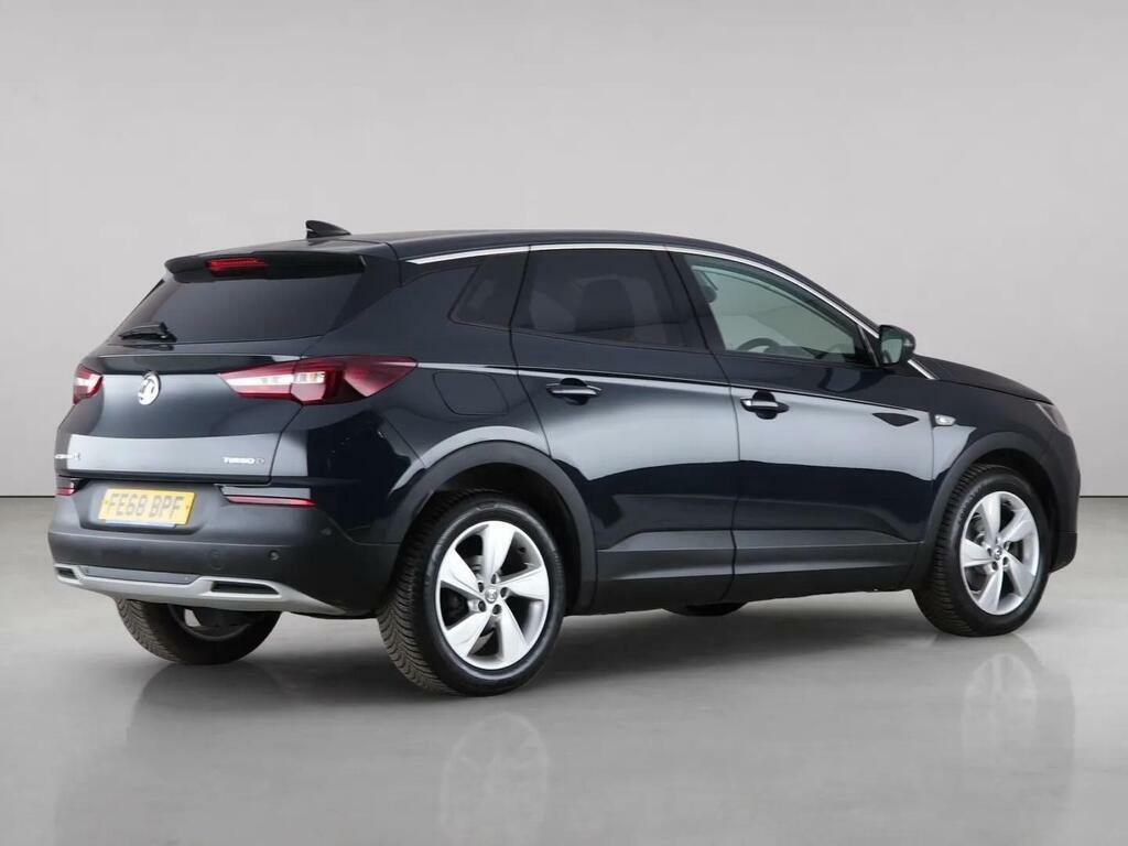 Vauxhall Grandland X 1.5 Turbo D Blueinjection Elite Nav Euro 6 Ss 5 FE68BPF Grey #6