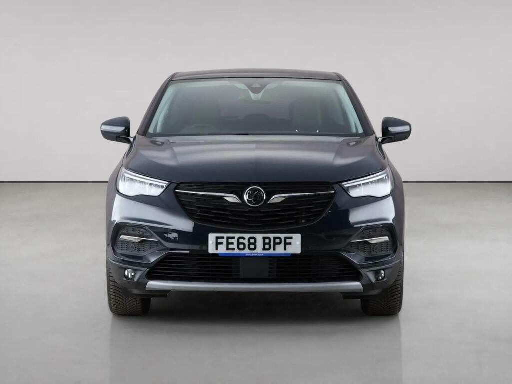 Vauxhall Grandland X 1.5 Turbo D Blueinjection Elite Nav Euro 6 Ss 5 FE68BPF Grey #5