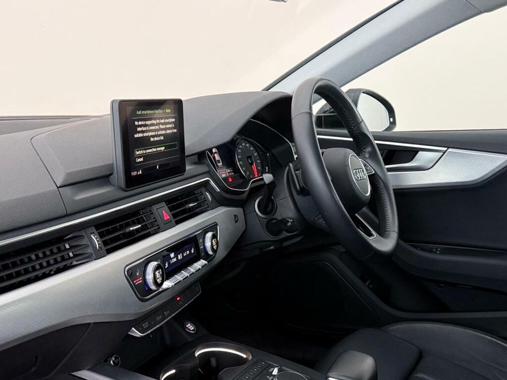 Audi A5 1.4 Tfsi Sport S Tronic Euro 6 Ss Black #4