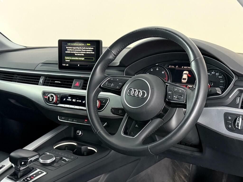 Audi A5 1.4 Tfsi Sport S Tronic Euro 6 Ss Black #3