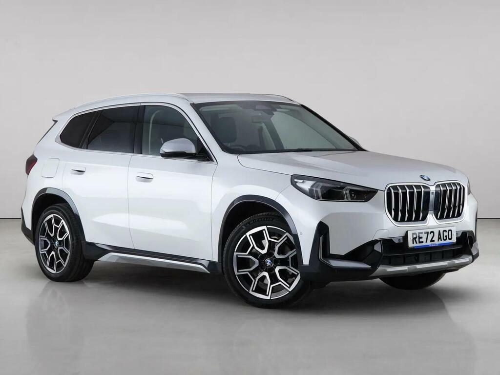 BMW X1 2.0 23I Mht Xline Premier Dct Xdrive Euro 6 Ss White