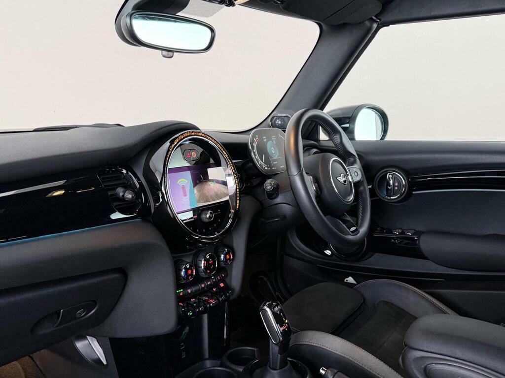 Mini Convertible 1.5 Cooper Sport Steptronic Euro 6 Ss PL23LFJ White #4