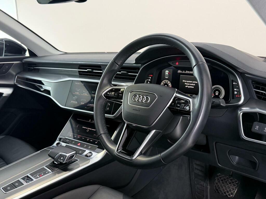 Audi A6 Saloon 2.0 Tfsi 40 Sport S Tronic Euro 6 Ss Black #3