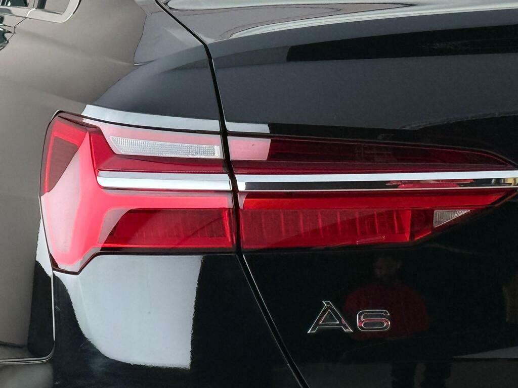 Audi A6 Saloon 2.0 Tfsi 40 Sport S Tronic Euro 6 Ss Black #5