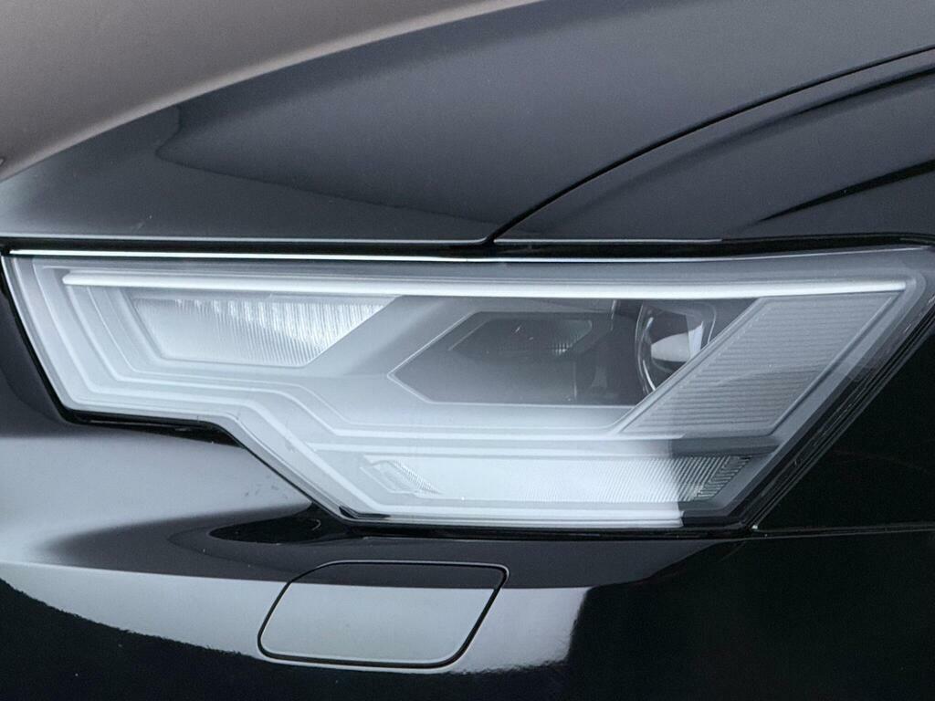 Audi A6 Saloon 2.0 Tfsi 40 Sport S Tronic Euro 6 Ss Black #4