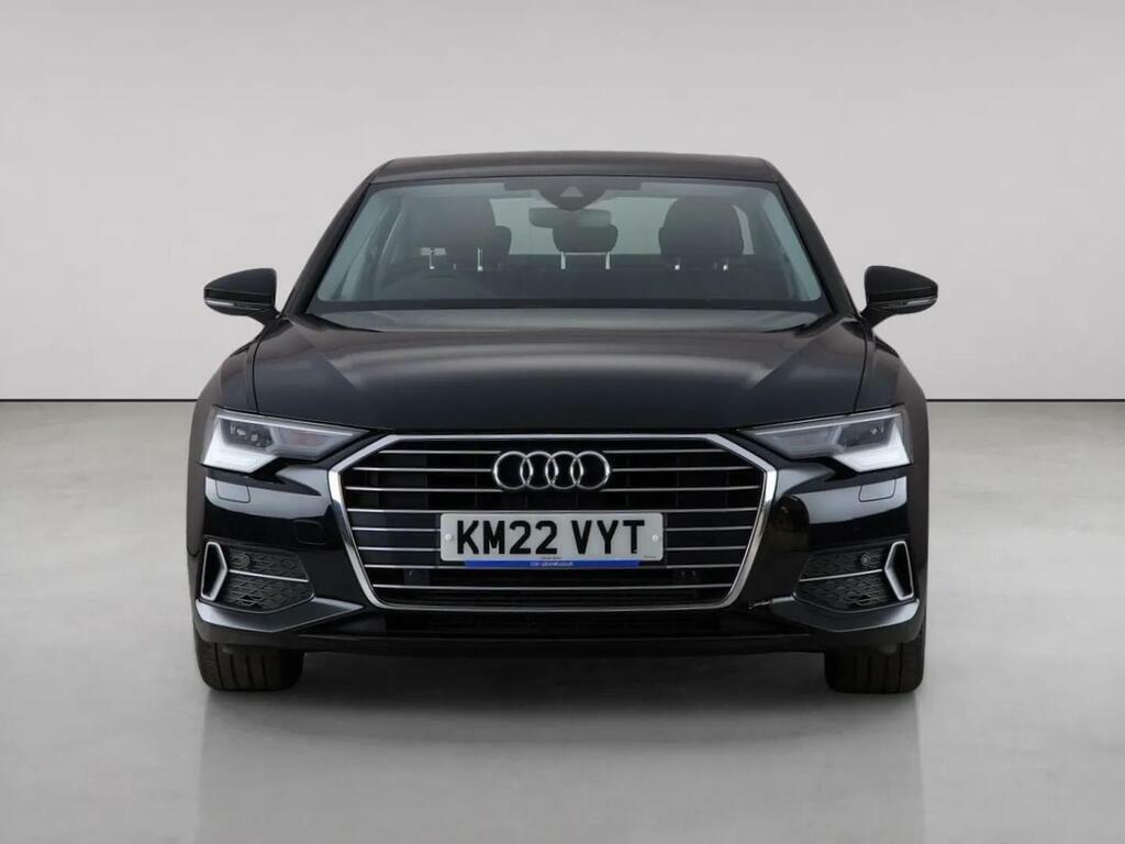 Audi A6 Saloon 2.0 Tfsi 40 Sport S Tronic Euro 6 Ss Black #4