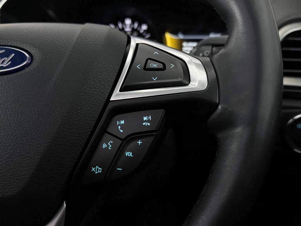 Ford Mondeo 2.0 Tivct Vignale Cvt Euro 6 Ss Blue #3