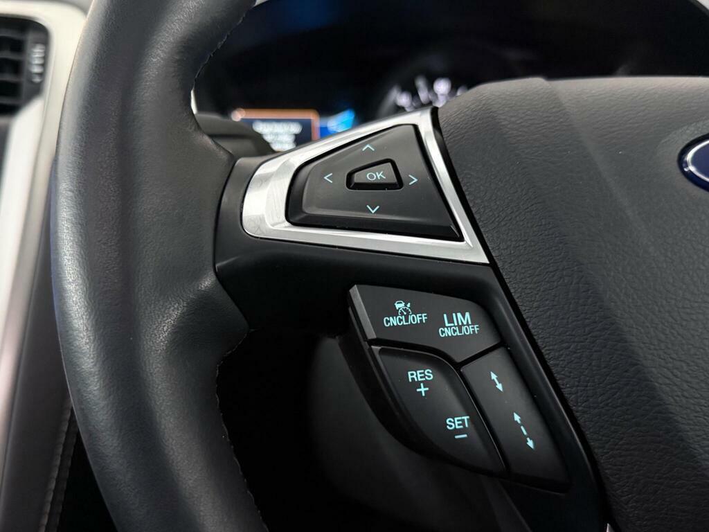 Ford Mondeo 2.0 Tivct Vignale Cvt Euro 6 Ss Blue