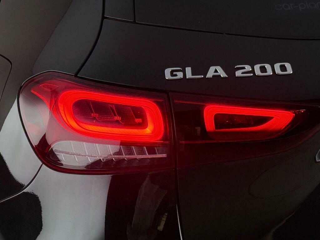 Mercedes-Benz GLA Class 1.3 Gla200 Amg Line Premium Plus 7G-dct Euro 6 LL22WPR Black #6