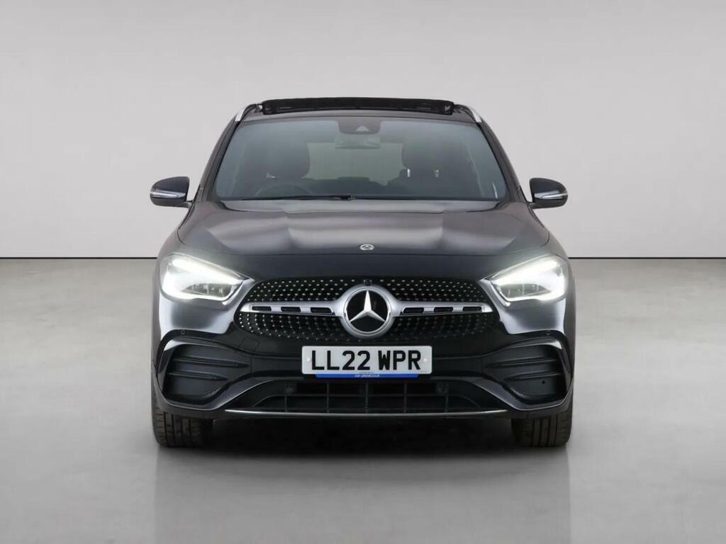 Mercedes-Benz GLA Class 1.3 Gla200 Amg Line Premium Plus 7G-dct Euro 6 LL22WPR Black #5