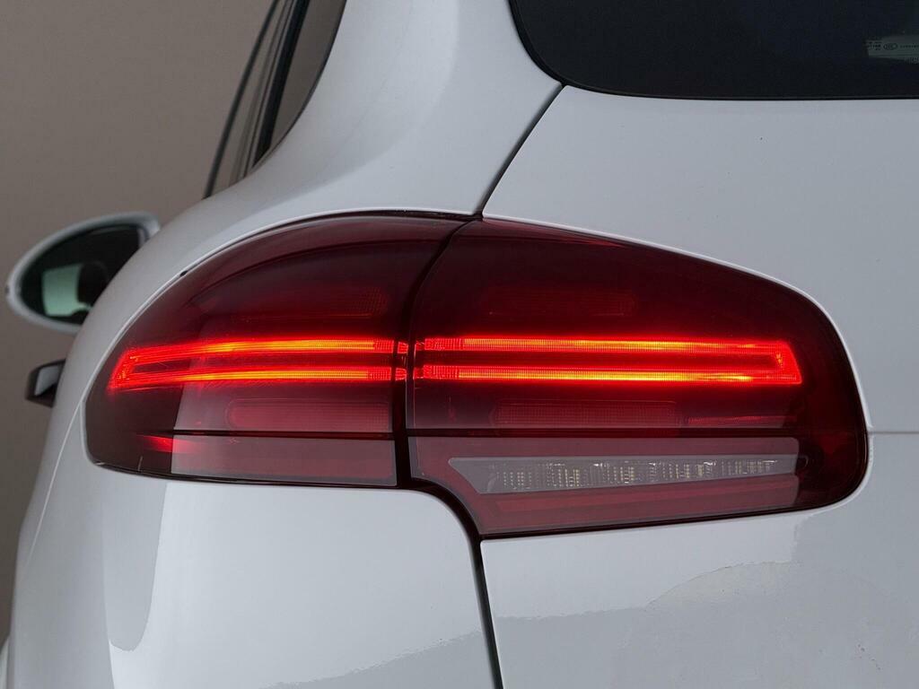 Porsche Cayenne 3.0 Td V6 Tiptronics 4Wd Euro 6 Ss YB66ZYZ White #5