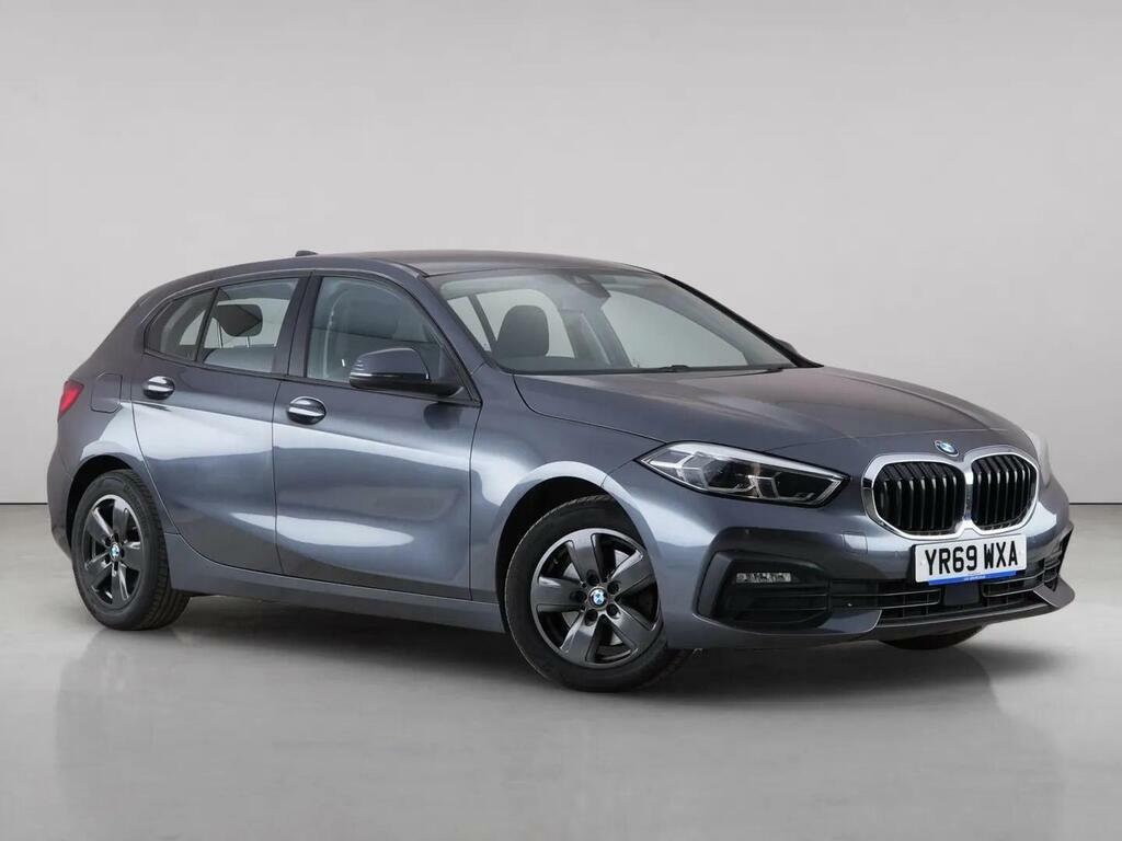 BMW 1 Series 1.5 118I Se Dct Euro 6 Ss Grey