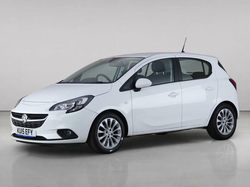 Vauxhall Corsa 1.4I Ecoflex Excite Euro 6 Ac KU15EFY White #2
