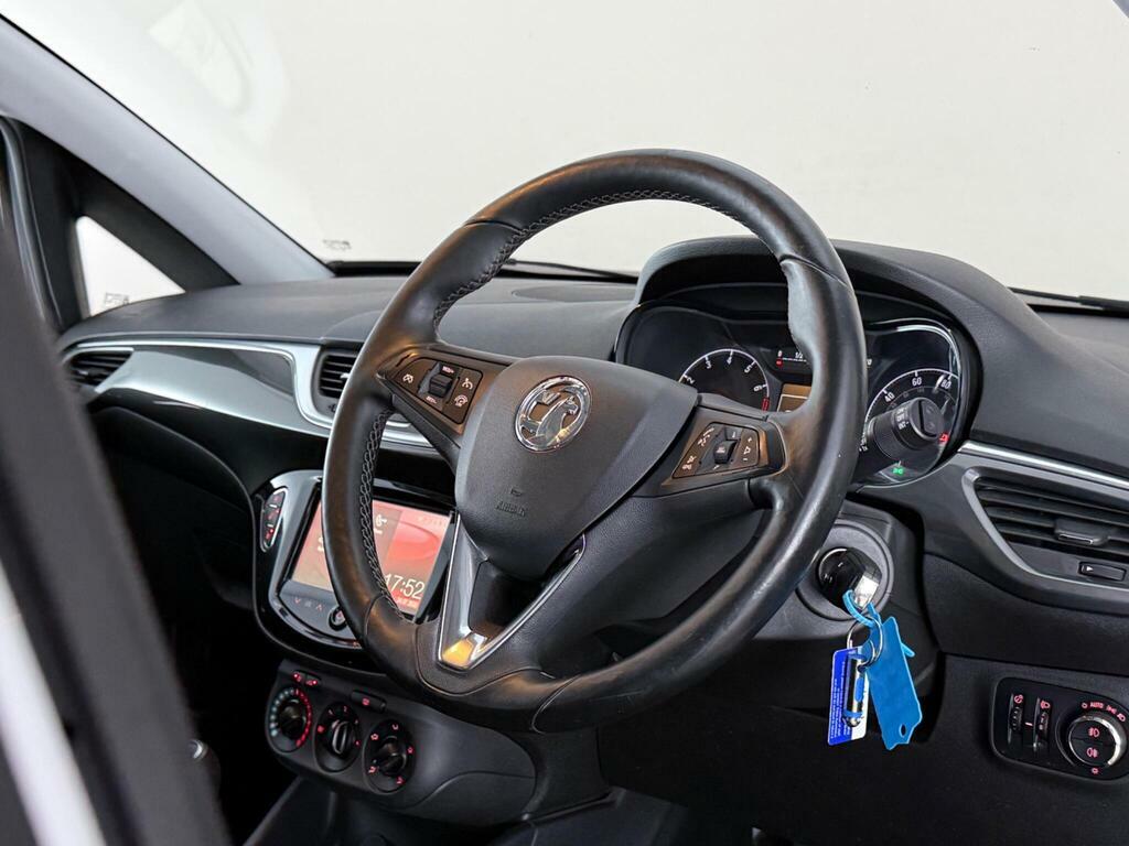 Vauxhall Corsa 1.4I Ecoflex Excite Euro 6 Ac KU15EFY White #3
