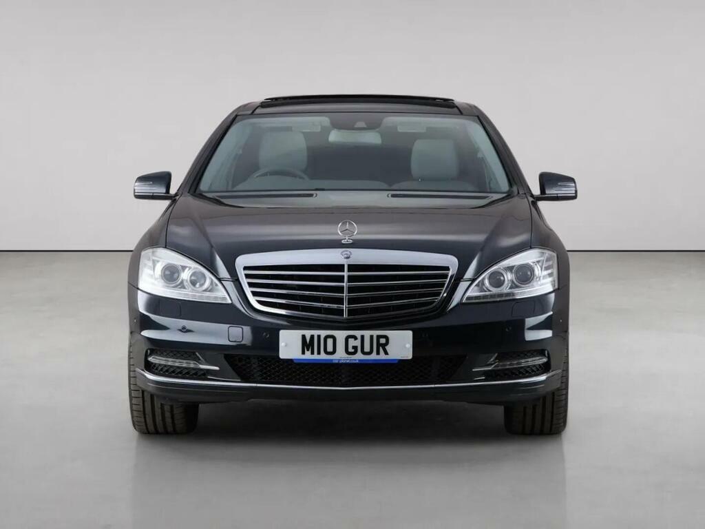 Mercedes-Benz S Class 3.0 S350l V6 Bluetec G-tronic Euro 6 Ss Black #5