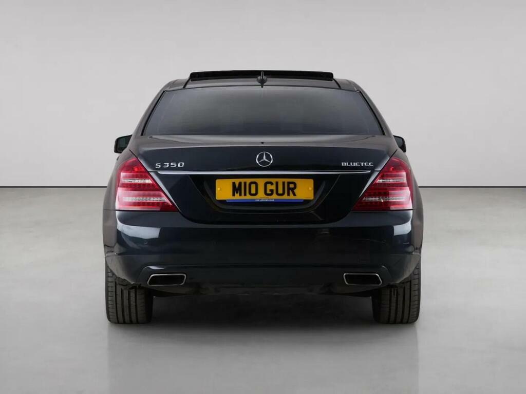 Mercedes-Benz S Class S350l V6 Bluetec Amg Sport Edition U1015896 Ulez Silver #7