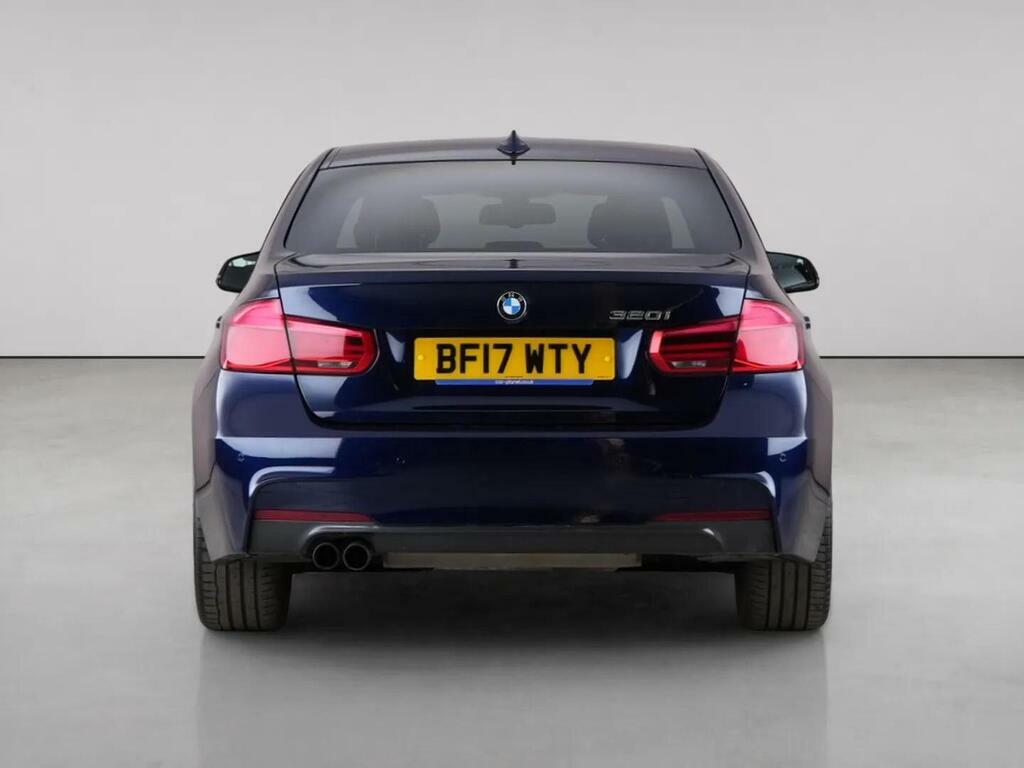 BMW 3 Series 2.0 320I Sport Euro 6 Ss Grey #5