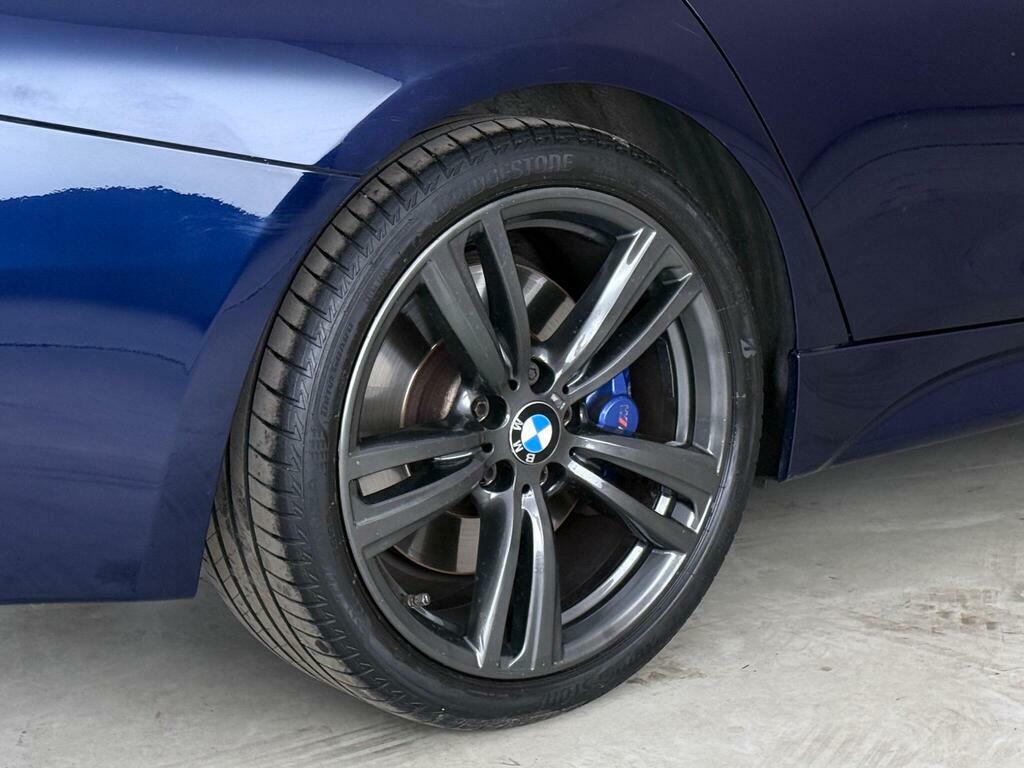BMW 3 Series 2.0 320I Sport Euro 6 Ss Grey #7