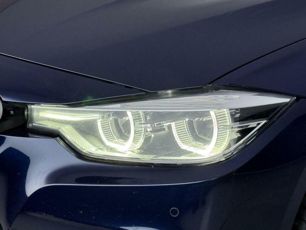 BMW 3 Series 2.0 320I Sport Euro 6 Ss Grey #4