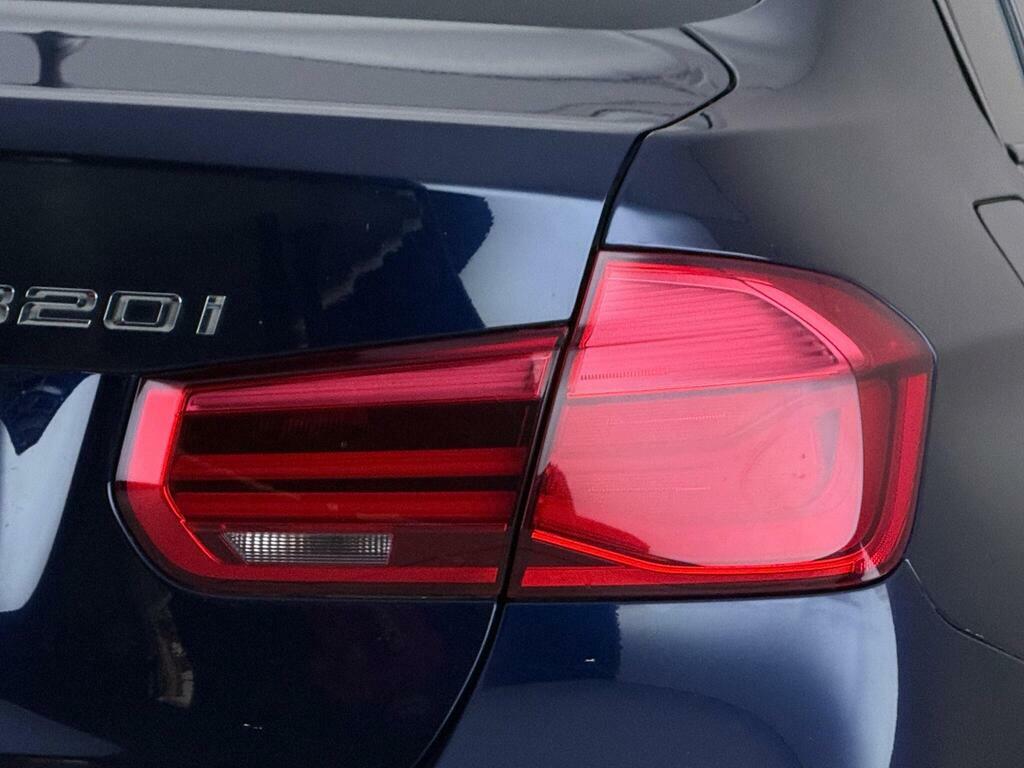 BMW 3 Series 2.0 320I Sport Euro 6 Ss Grey #6