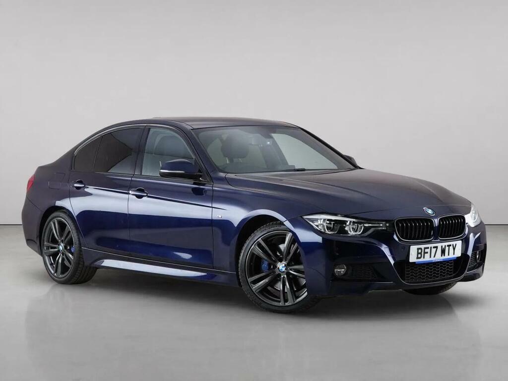 BMW 3 Series 2.0 320I Sport Euro 6 Ss Grey #1