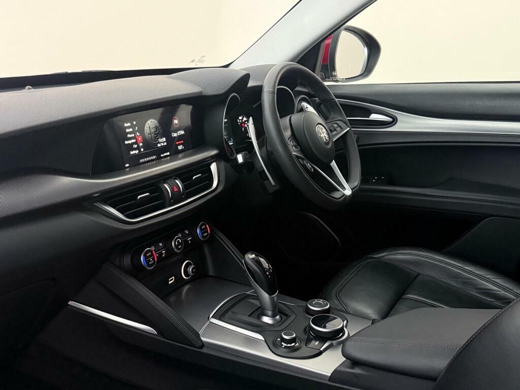 Alfa Romeo Stelvio 2.2 Td Speciale Q4 Awd Euro 6 Ss Red #4