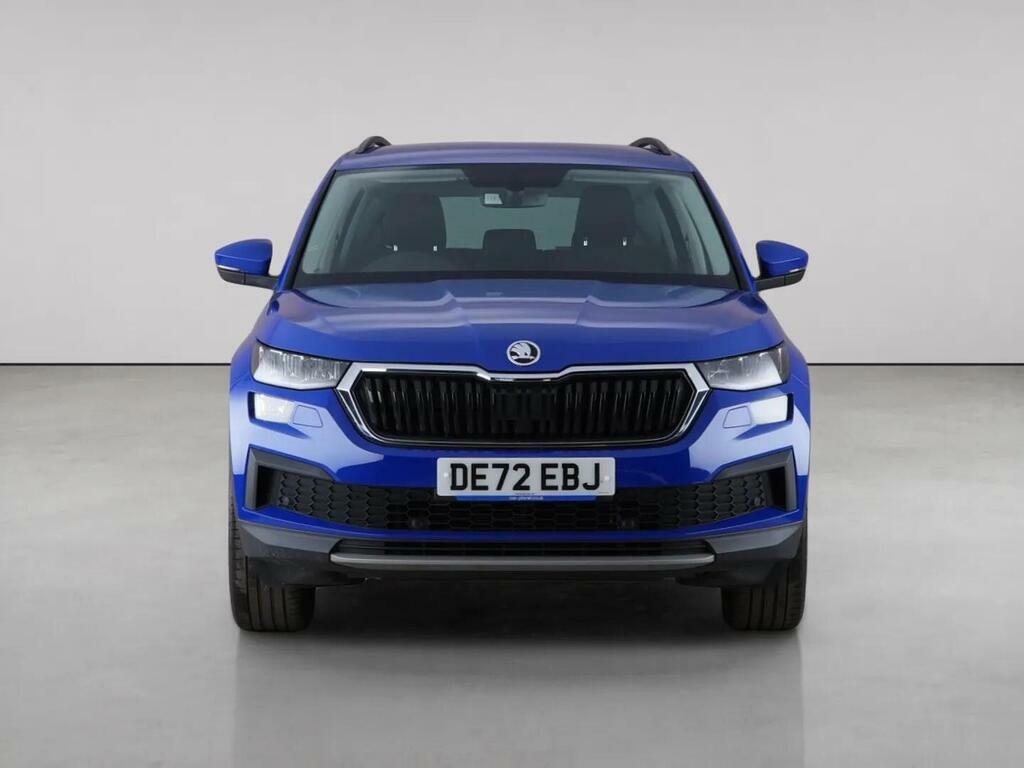 Skoda Kodiaq 1.5 Tsi Act Se Drive Dsg Euro 6 Ss 7 Seat DE72EBJ Blue #5