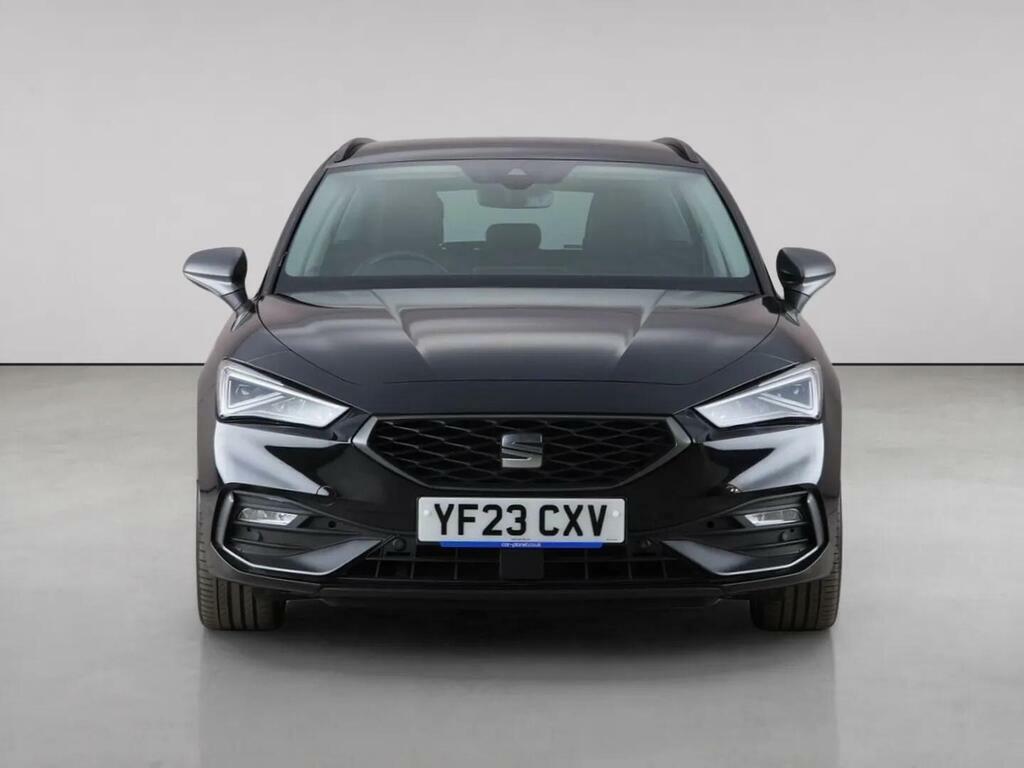 Seat Leon 1.5 Tsi Evo Fr Euro 6 Ss Black #2