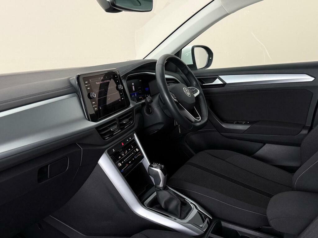 Volkswagen T-Roc 1.5 Tsi Life Dsg Grey #4
