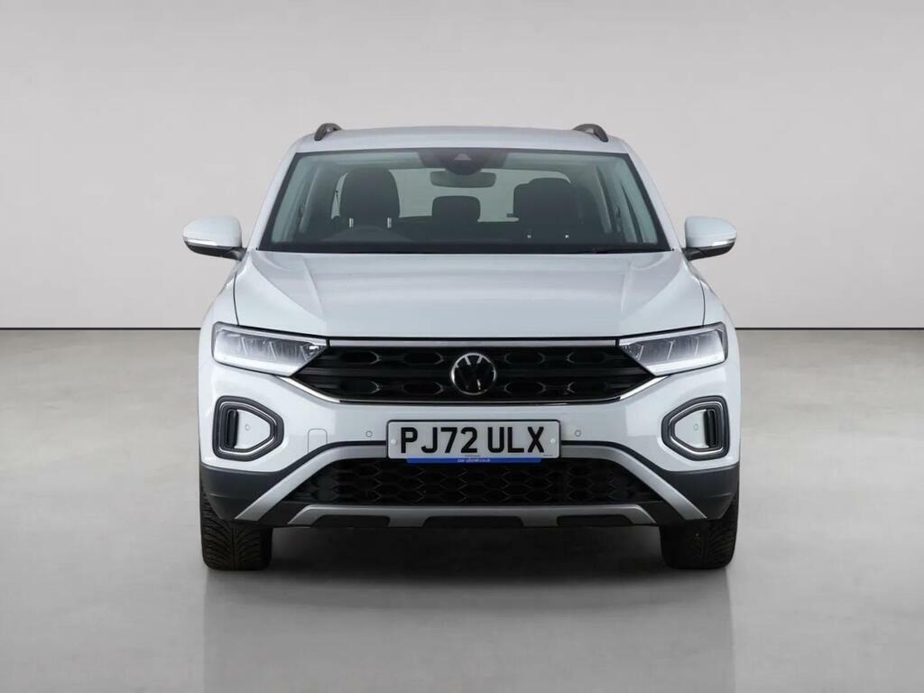 Volkswagen T-Roc 1.5 Tsi Life Dsg Grey #5