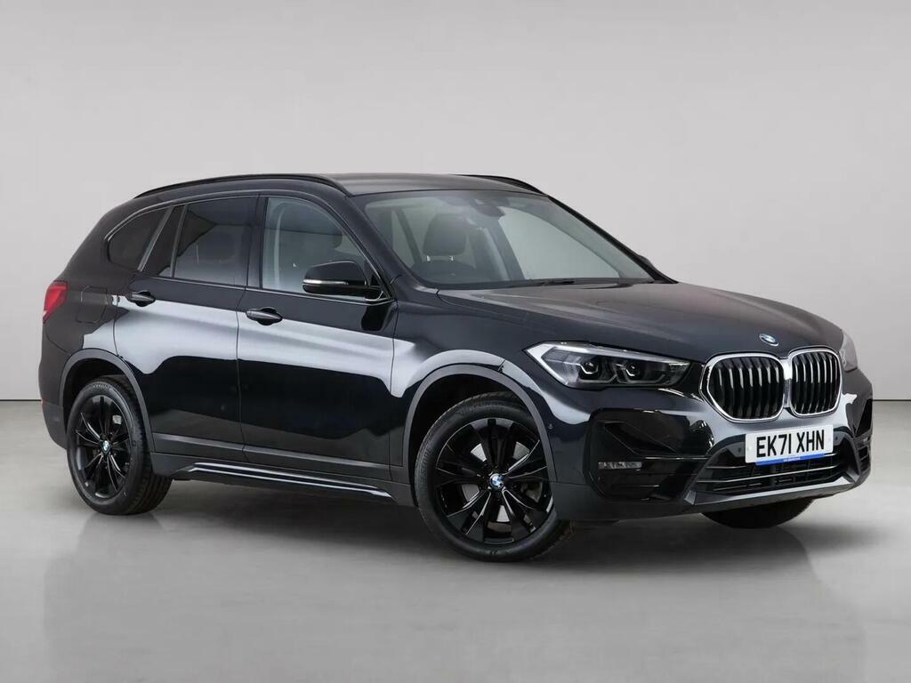 BMW X1 2.0 20I Sport Dct Sdrive Euro 6 Ss Black
